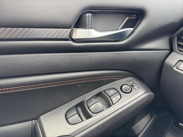 2021 Nissan Altima 2.5 SR FWD