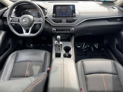2021 Nissan Altima 2.5 SR FWD