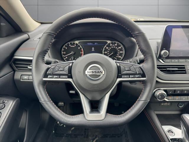 2021 Nissan Altima 2.5 SR FWD