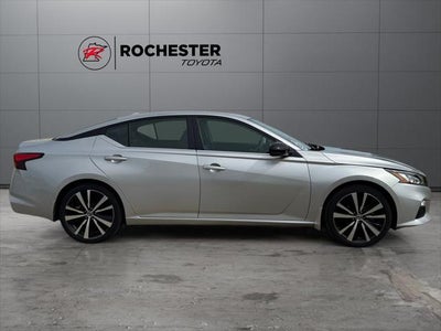 2021 Nissan Altima 2.5 SR FWD