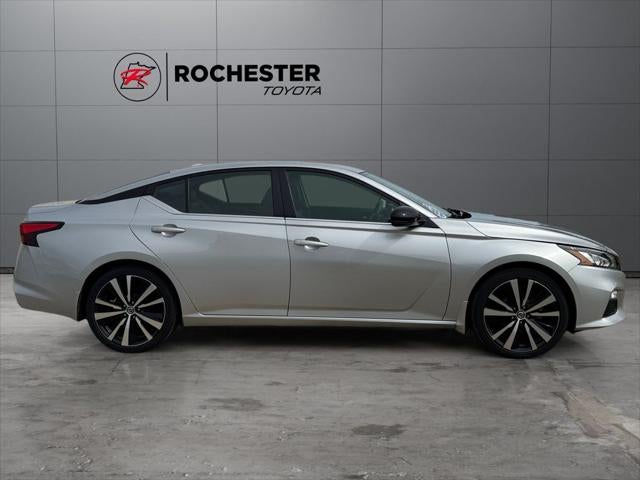 2021 Nissan Altima 2.5 SR FWD