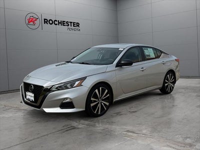 2021 Nissan Altima 2.5 SR FWD
