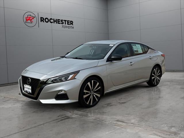 2021 Nissan Altima 2.5 SR FWD