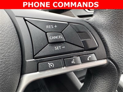 2024 Nissan Altima 2.5 SV FWD