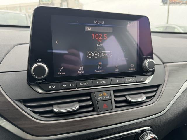 2024 Nissan Altima 2.5 SV FWD