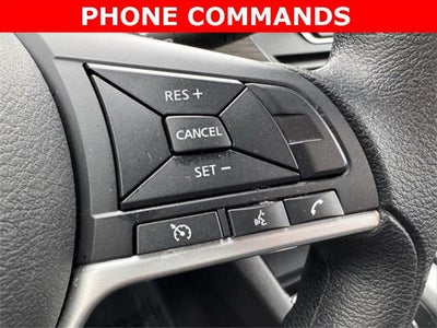 2024 Nissan Altima 2.5 SV FWD