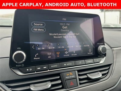 2024 Nissan Altima 2.5 SV FWD