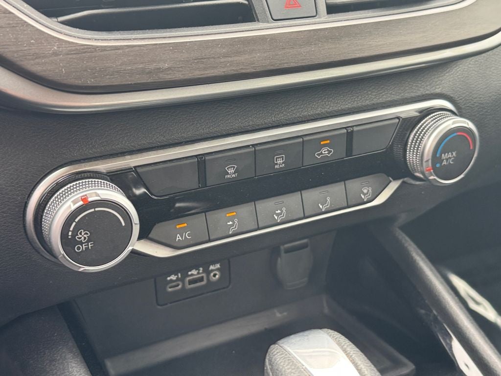 2024 Nissan Altima 2.5 SV FWD