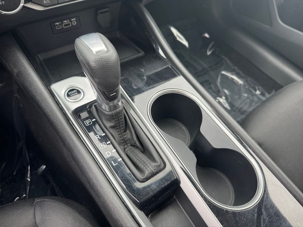 2024 Nissan Altima 2.5 SV FWD
