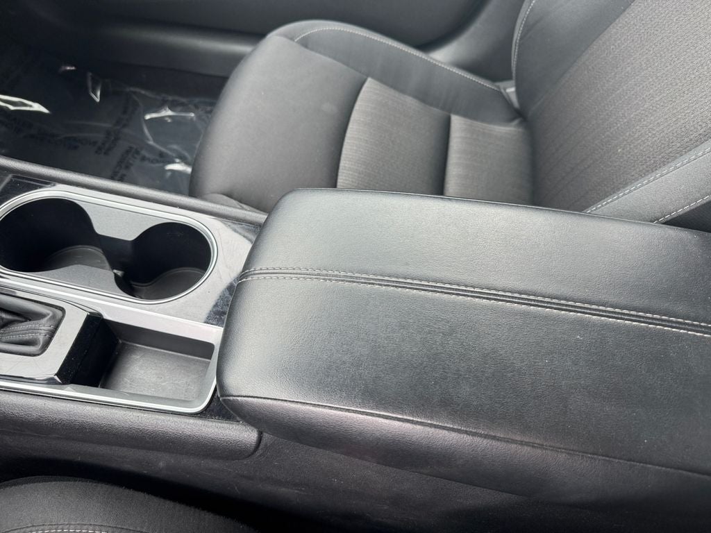 2024 Nissan Altima 2.5 SV FWD