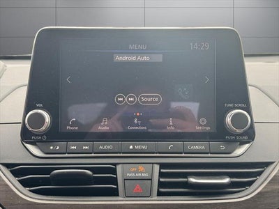 2024 Nissan Altima 2.5 SV FWD