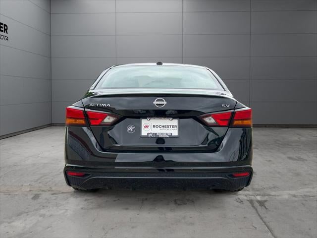 2024 Nissan Altima 2.5 SV FWD