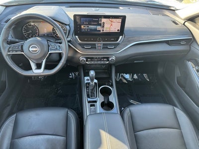 2023 Nissan Altima 2.5 SL FWD