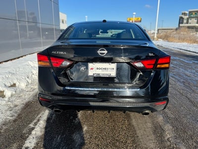 2023 Nissan Altima 2.5 SL FWD