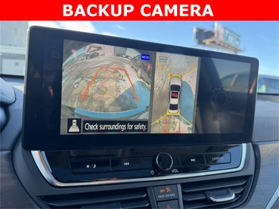 2023 Nissan Altima 2.5 SL FWD