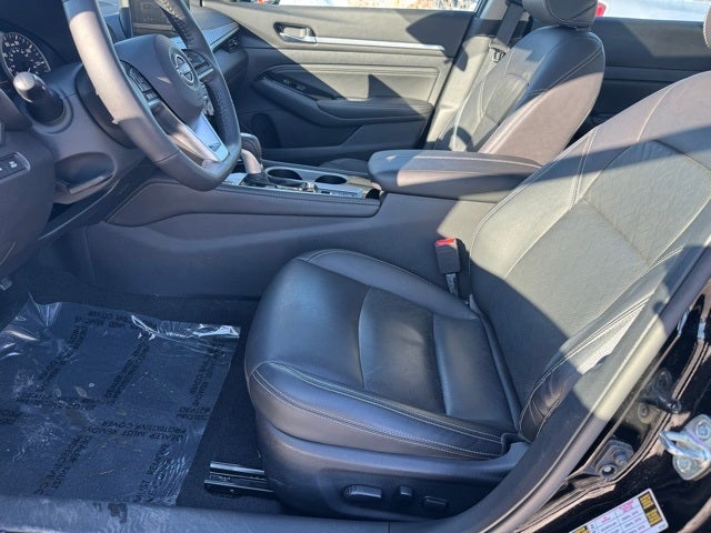 2023 Nissan Altima 2.5 SL FWD