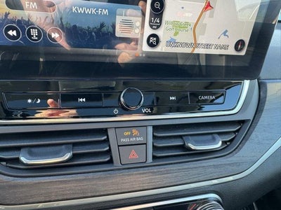 2023 Nissan Altima 2.5 SL FWD