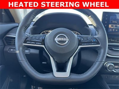 2023 Nissan Altima 2.5 SL FWD