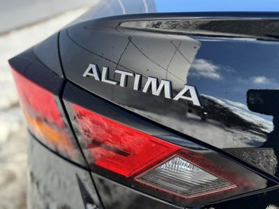 2023 Nissan Altima 2.5 SL FWD