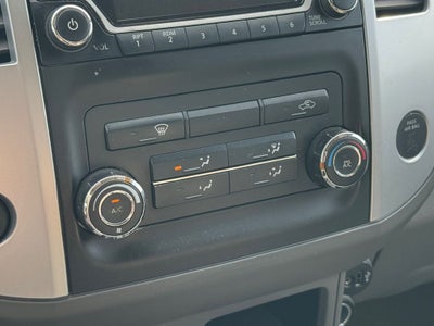 2017 Nissan Frontier SV 4WD