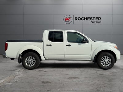 2017 Nissan Frontier SV 4WD