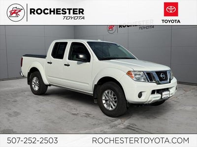 2017 Nissan Frontier SV 4WD