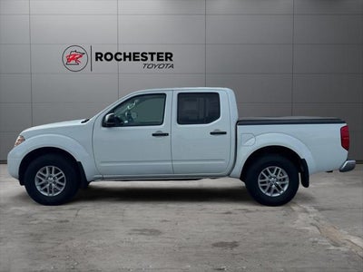 2017 Nissan Frontier SV 4WD