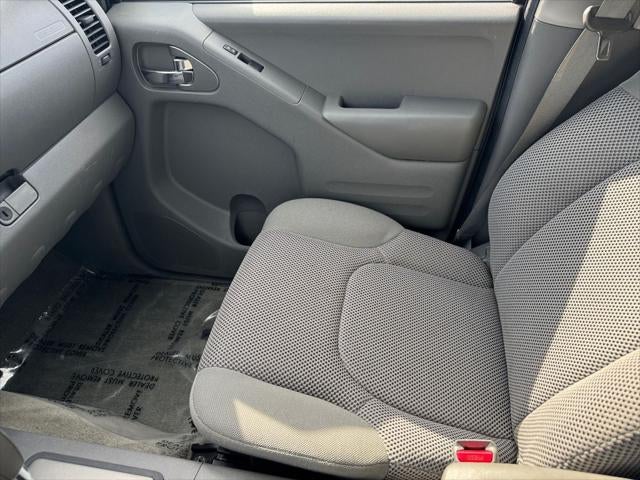 2017 Nissan Frontier SV 4WD
