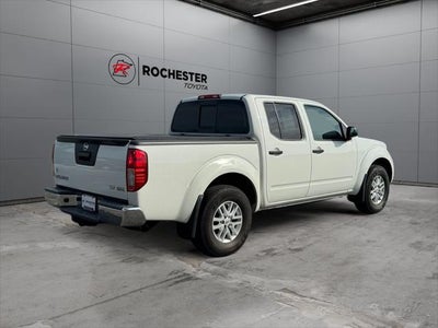 2017 Nissan Frontier SV 4WD