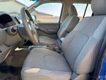 2012 Nissan Frontier 4WD