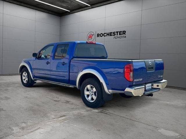 2012 Nissan Frontier SV 4WD