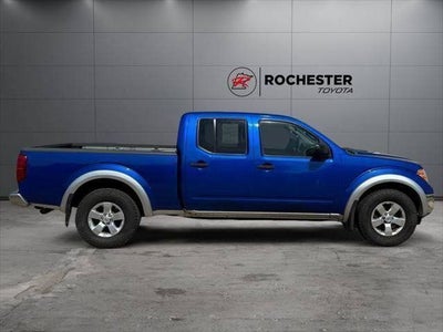 2012 Nissan Frontier SV 4WD