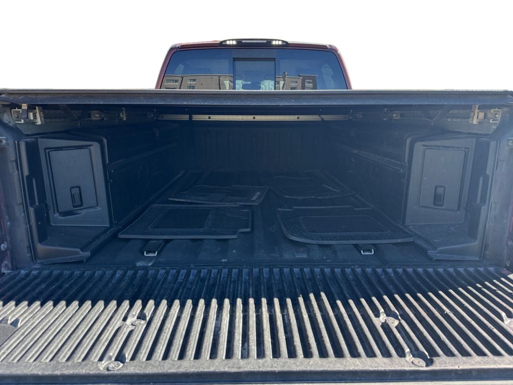 2016 Nissan Titan XD Platinum Reserve 4WD
