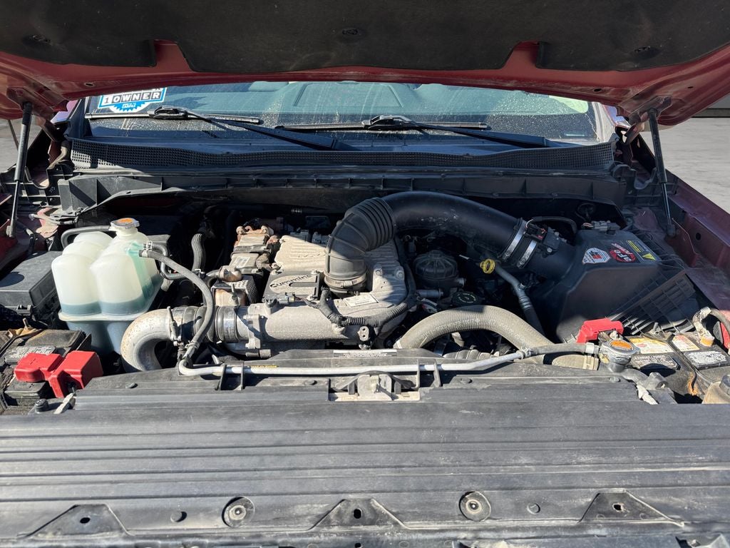 2016 Nissan Titan XD Platinum Reserve 4WD