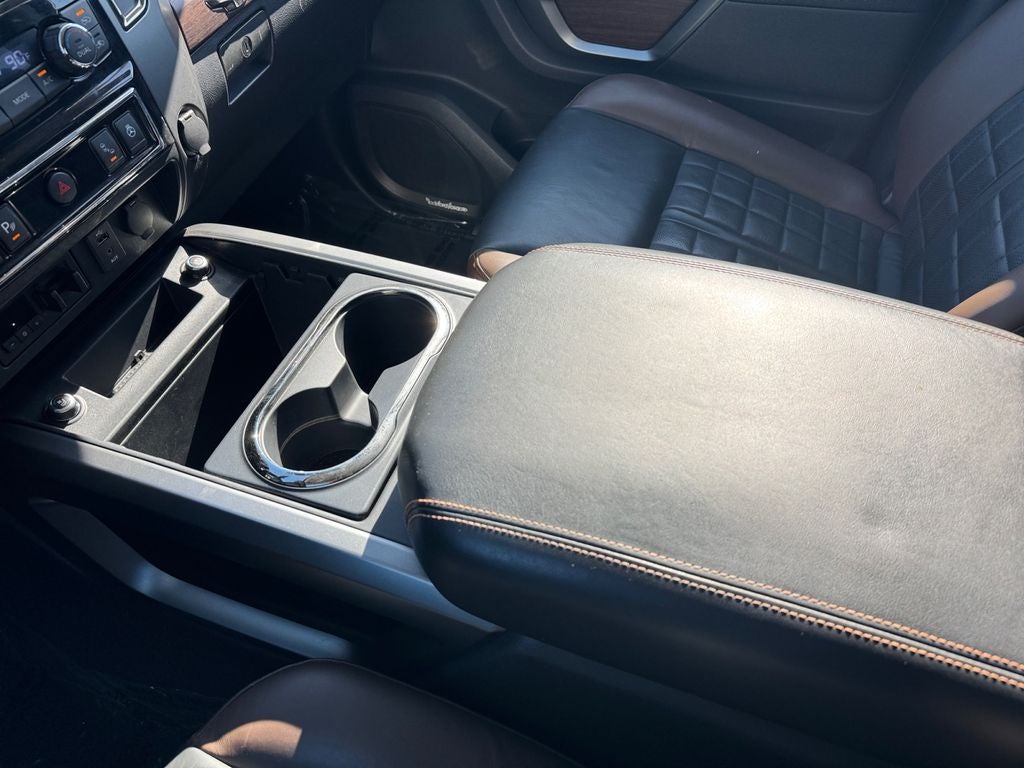 2016 Nissan Titan XD Platinum Reserve 4WD