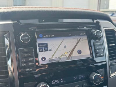 2016 Nissan Titan XD Platinum Reserve 4WD