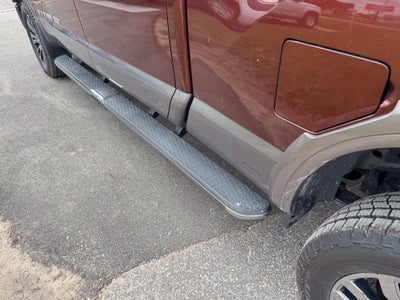 2016 Nissan Titan XD Platinum Reserve 4WD