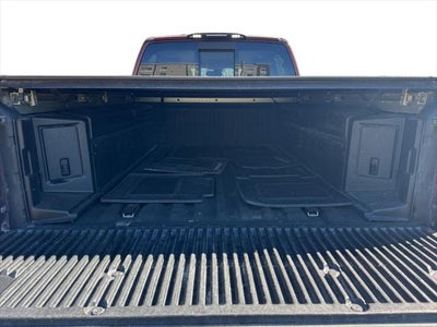 2016 Nissan Titan XD Platinum Reserve 4WD