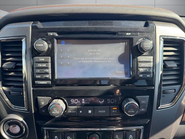 2016 Nissan Titan XD Platinum Reserve 4WD