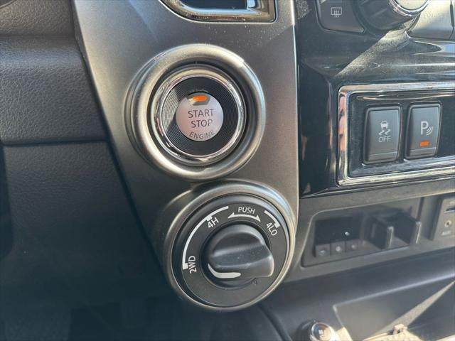 2016 Nissan Titan XD Platinum Reserve 4WD