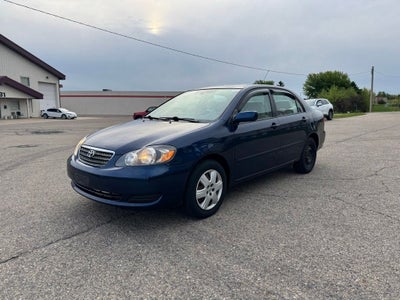 2007 Toyota Corolla LE FWD