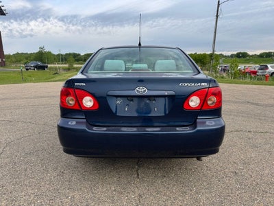 2007 Toyota Corolla LE FWD