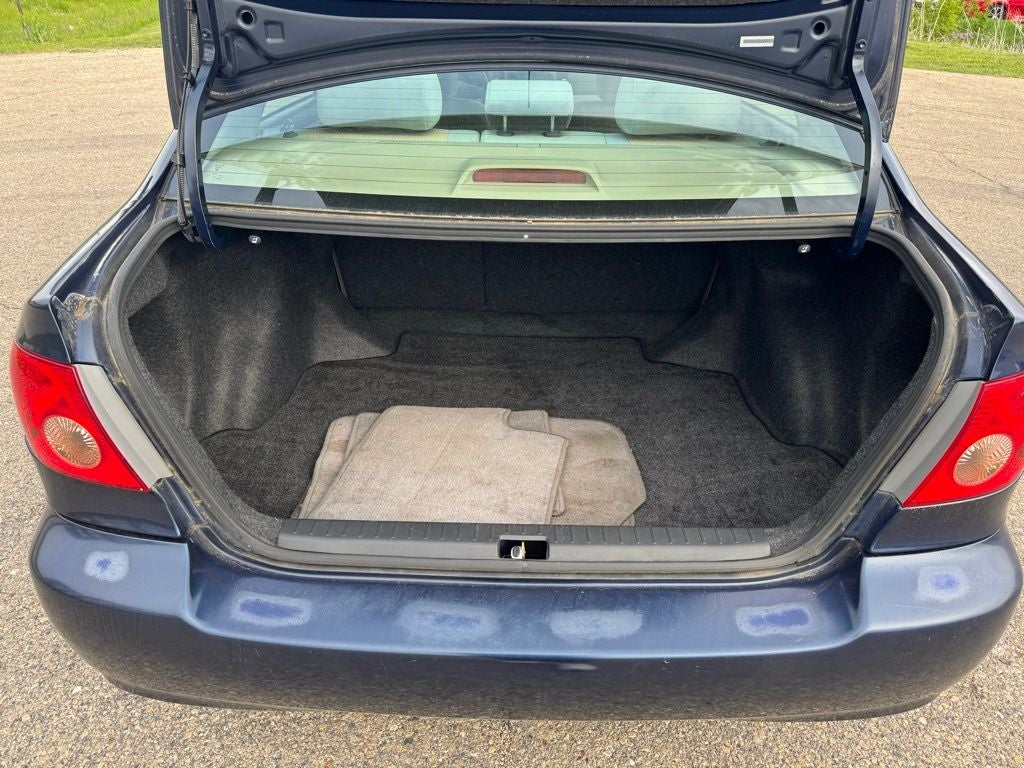 2007 Toyota Corolla LE FWD
