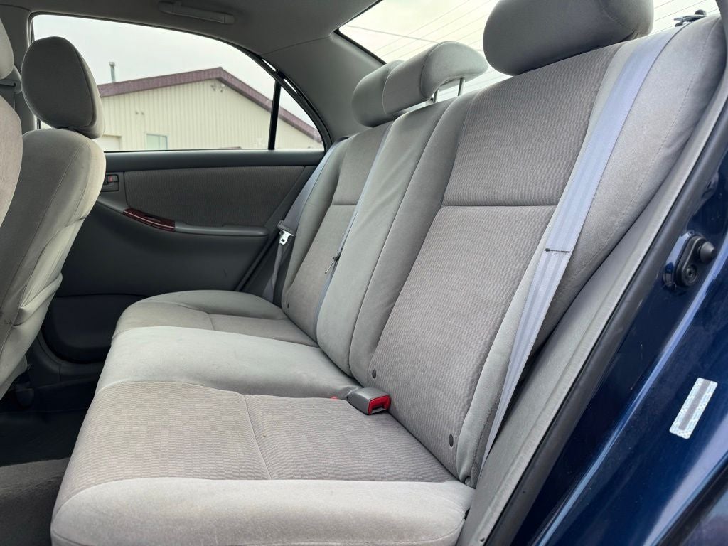 2007 Toyota Corolla LE FWD