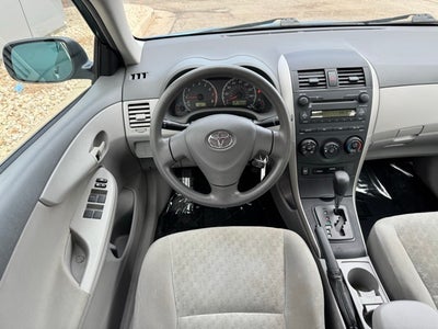 2009 Toyota Corolla LE FWD