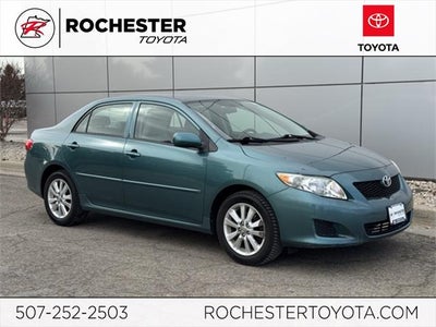 2009 Toyota Corolla LE FWD