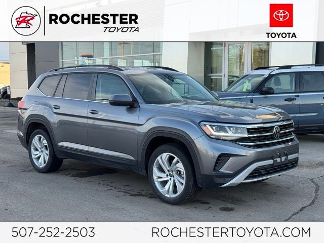 2023 Volkswagen Atlas 3.6L V6 SE w/Technology AWD