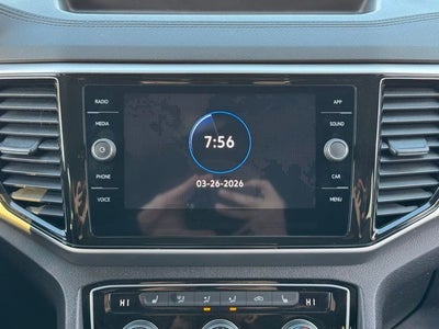2023 Volkswagen Atlas 3.6L V6 SE w/Technology AWD