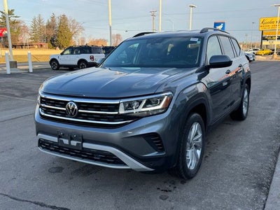 2023 Volkswagen Atlas 3.6L V6 SE w/Technology AWD