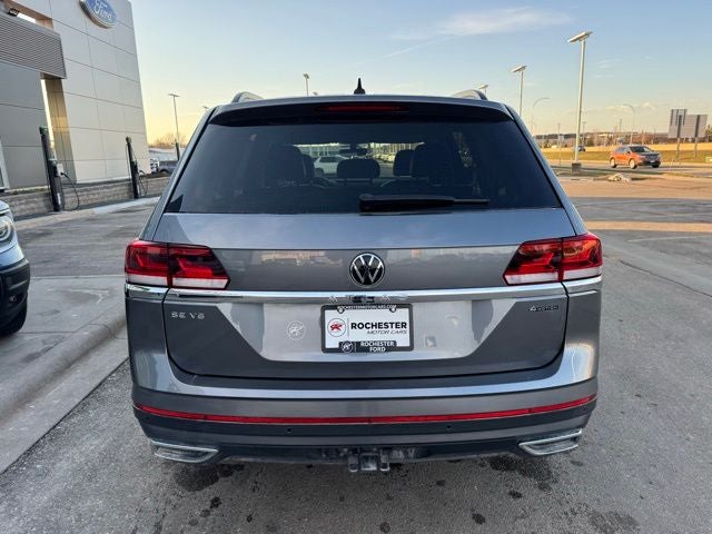 2023 Volkswagen Atlas 3.6L V6 SE w/Technology AWD